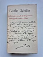 Goethe  -   Schiller   1949