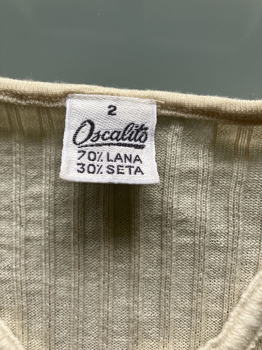 Maglioni & Felpe: Pullover Oscalito Wolle/Seide S – Usato da Bern venduto da robertch 2