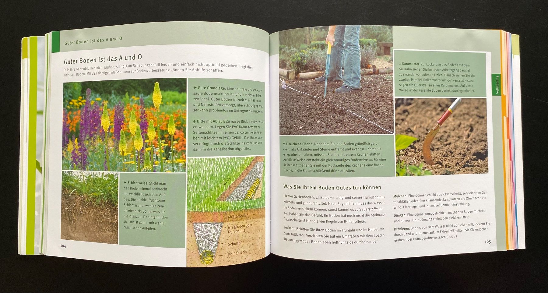 Libri: DAS GARTENJAHR – Usato da Nussbaumen AG venduto da schuba2000 7