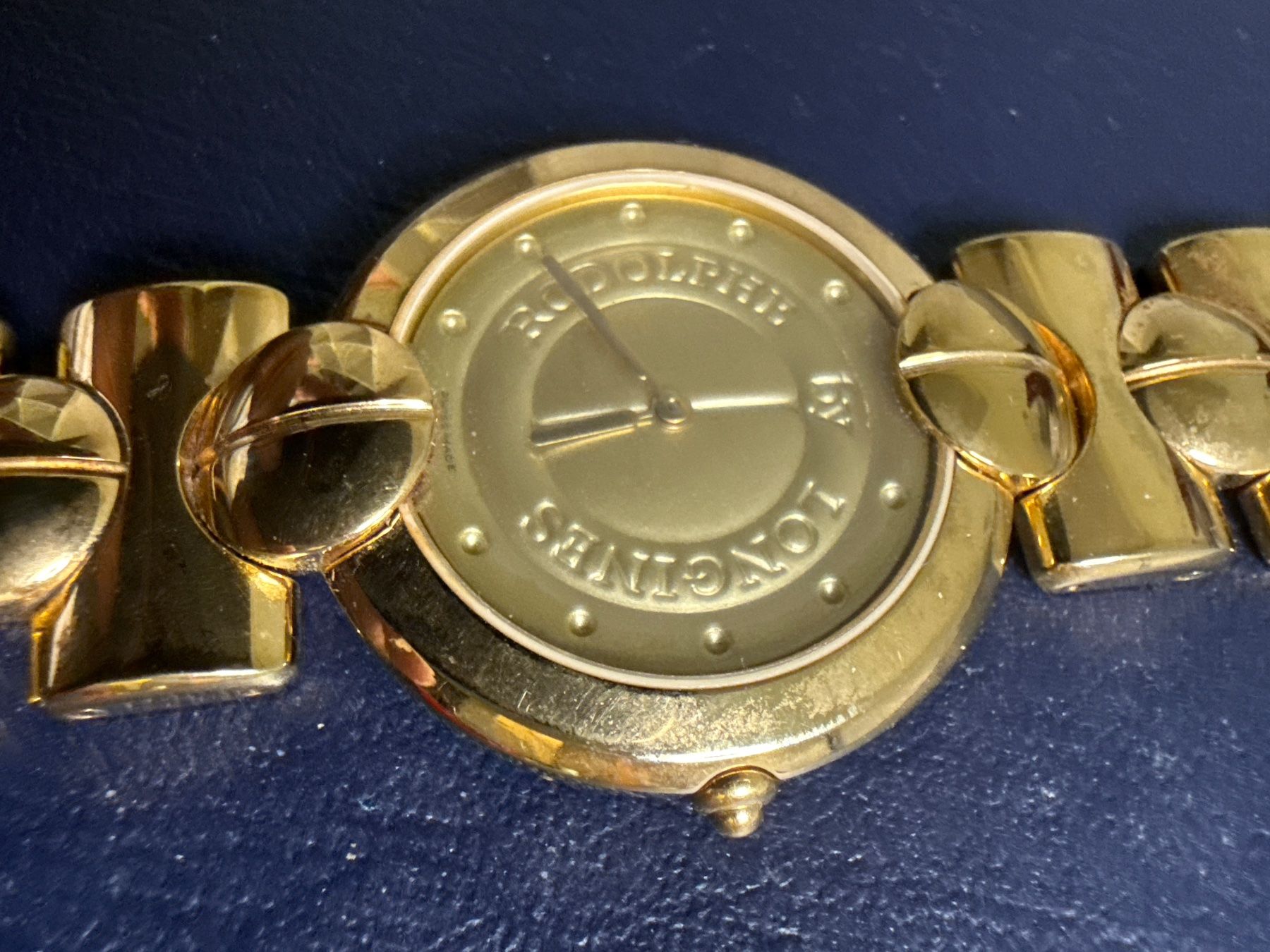 Longines Uhren: Rodolphe By Longines 34 mm – Gebraucht aus Pfeffingen von Allhandelklgwatches 1