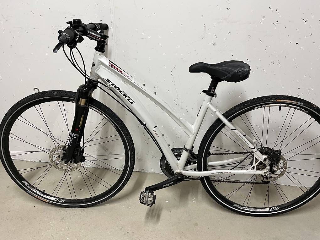 Velos: Stöckle Velo Pro L – Gebraucht aus Zug von Pati-A