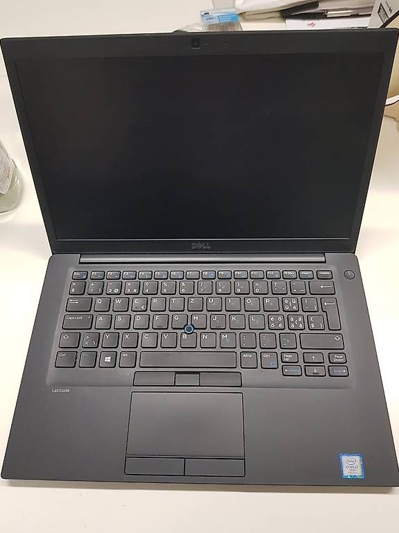 Notebook: Dell Latitude  7480 – Usato da Winterthur venduto da Remoremo