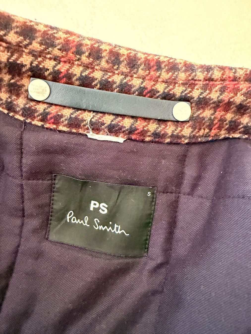 Paul Smith Mäntel: Paul Smith Wollmantel Grösse S – Gebraucht aus Chambésy von rob_gl27 4