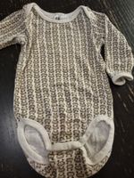 H&M Baby Body Grösse 74