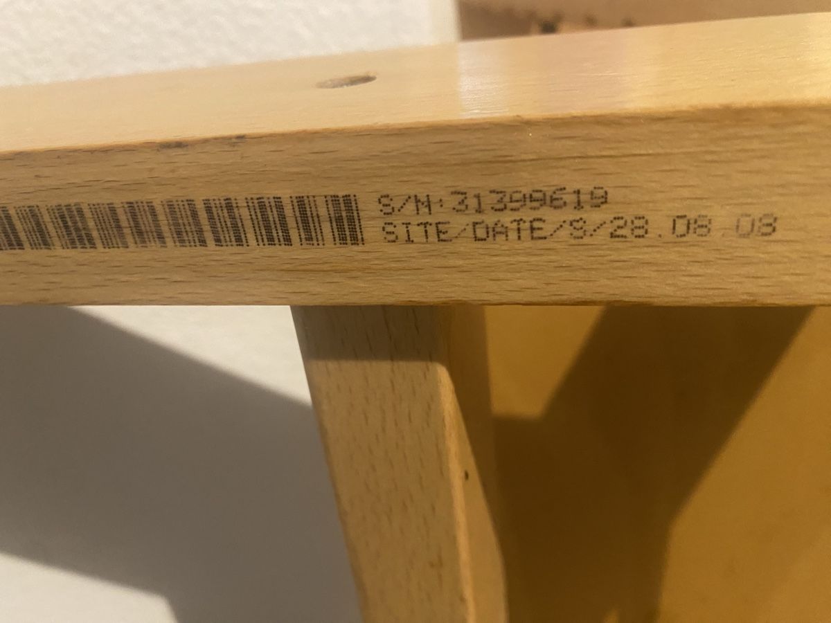 Stokke Hochstühle: Tripp Trapp – Gebraucht aus Luzern von dspecialegger 4