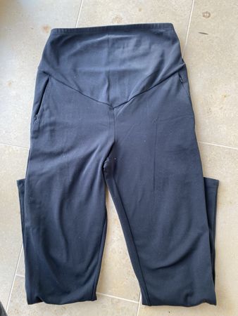 Oysho maternity leggings