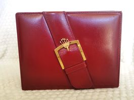 Original Rolex Leder Box neuwertig ref.72 04 01
