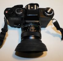 Fotokamera - Yashica FR 1 alte Kamera für Sammler
