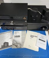 Soundmaster IR43DAB, Technics SU-A707, Sony X339ES