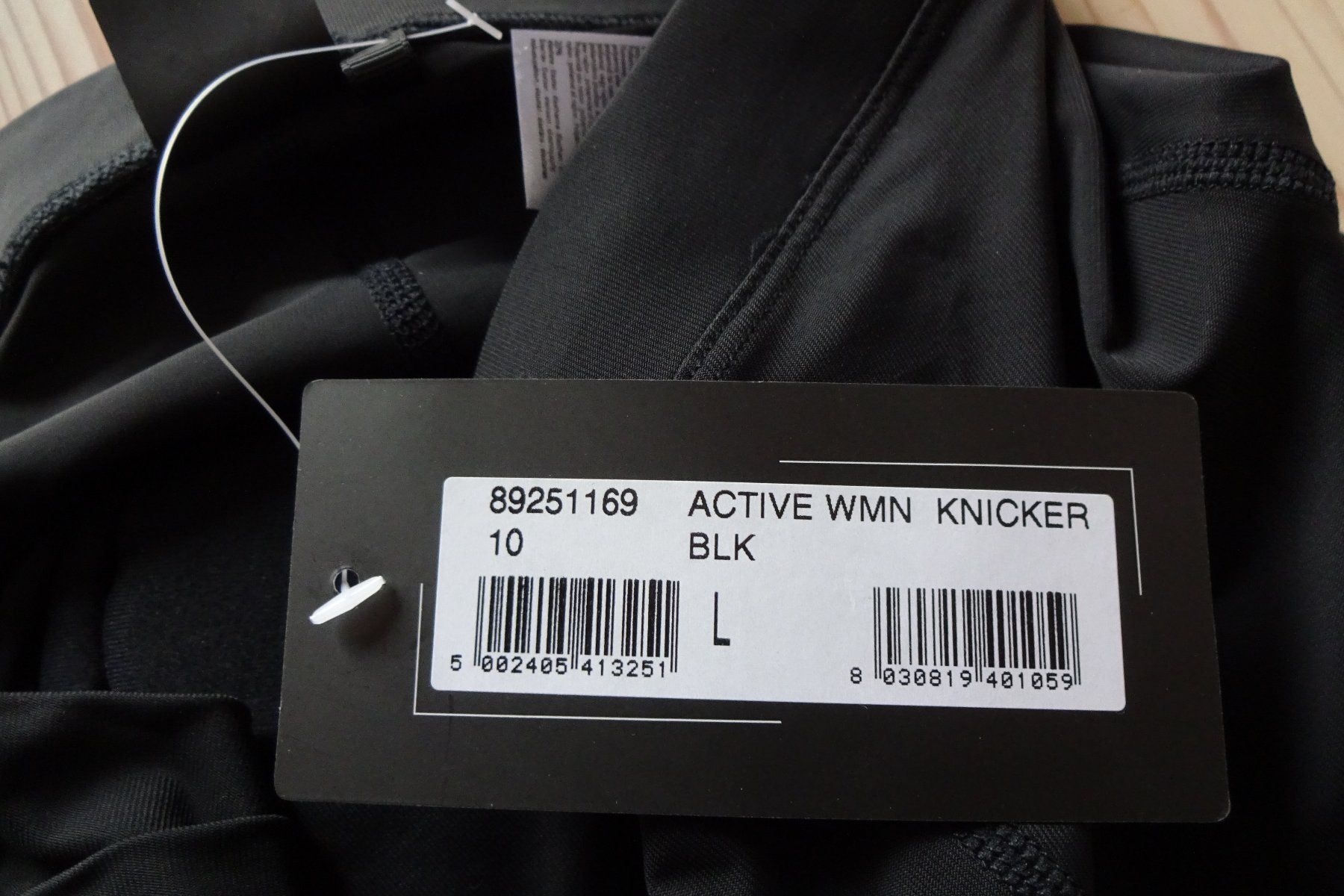 Northwave Pantaloni: Velohose – Nuovo (secondo la descrizione) da Ettingen venduto da Moringaceae 1