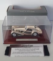 Bugatti Coupé Atlantique 1/43 Atlas