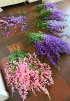 Künstliche Blumen Pflanzen Blätter Kunstblumen Kunstpflanzen