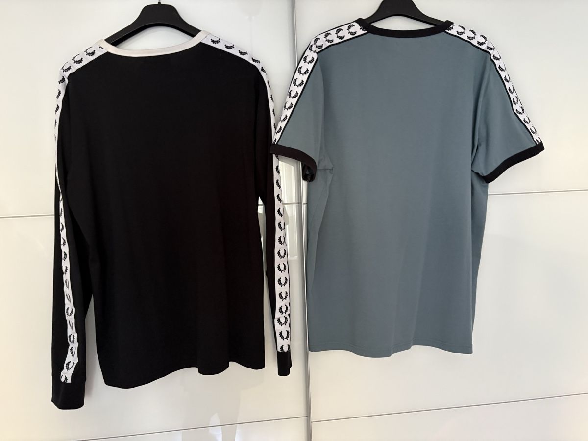 Fred Perry T-Shirts: Fred Perry t-Shirts – Gebraucht aus Wallisellen von ntroulis80 3