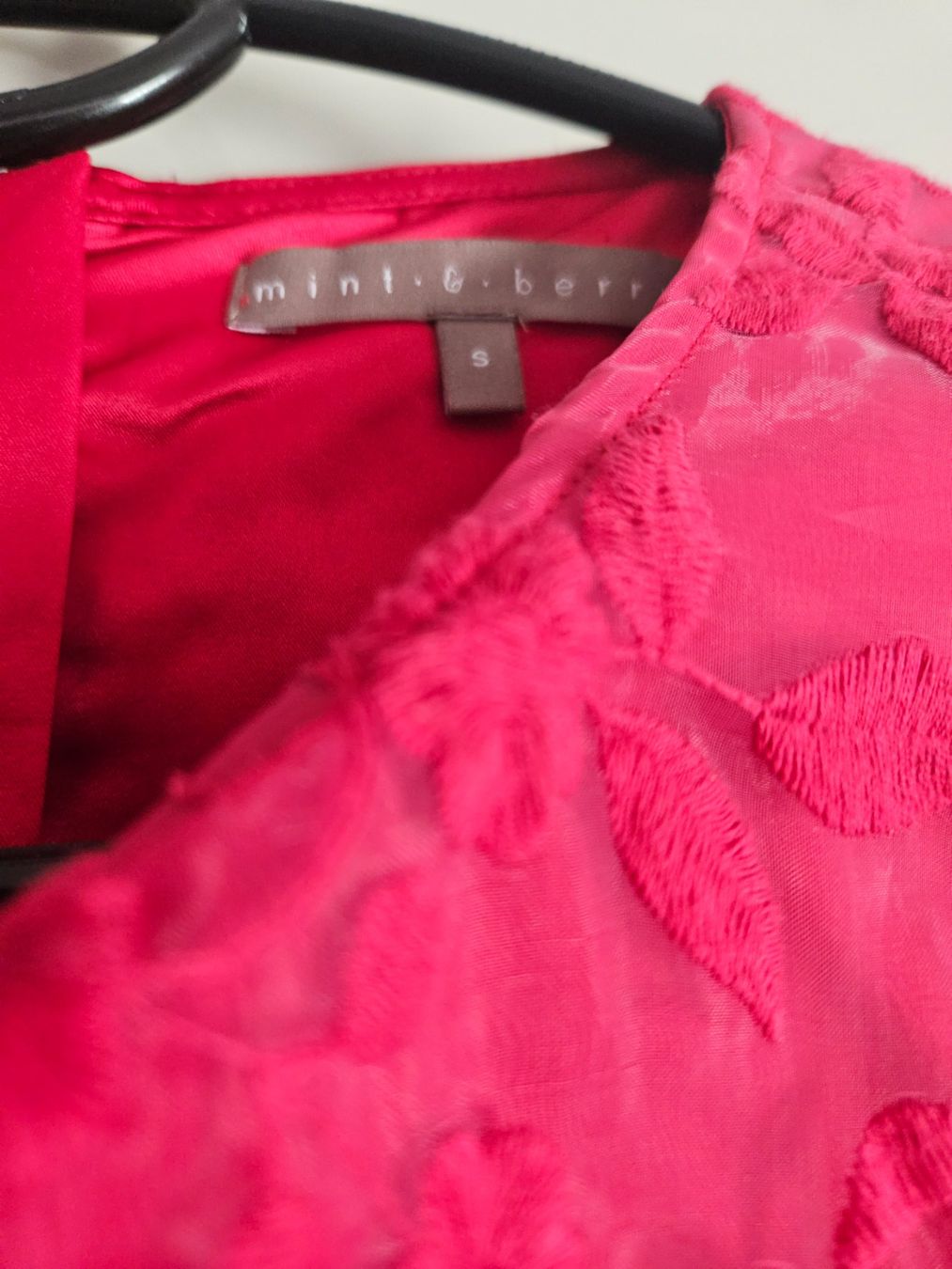 Mint & Berry Vestiti: Wunderschönes, Swingkleid von Mint&Berry, Grösse S – Usato da Neuenegg venduto da man_qcl8 2