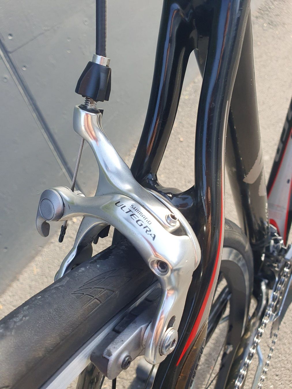 Specialized Biciclette: Specialized Roubaix expert Top zustand – Usato da Baar venduto da Team_Di_Sevo 5