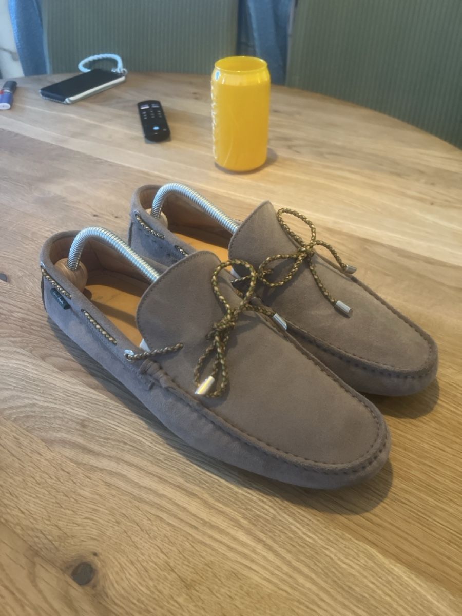 Paul Smith Herrenschuhe: PS Paul Smith - Springfield - Mokassin - Tan – Neu (gemäss Beschreibung) aus Eglisau von NenoHR 1