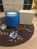 Rolex Duftkerze blau in Originalverpackung - neu