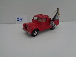 Corgi Toys Landrover 109 WB
