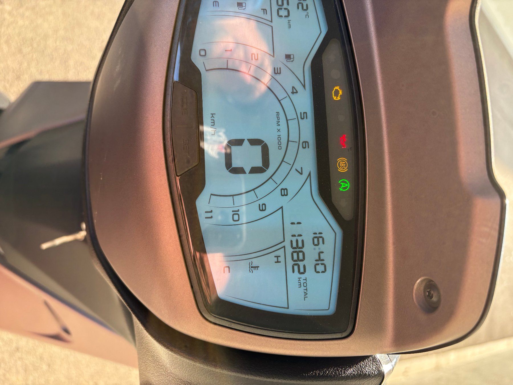 Piaggio Scooter: Roller Piaggio Medley 125 RST – Usato da Zürich venduto da Chevrolet4 6