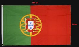 Drapeau du Portugal 150x90 cm