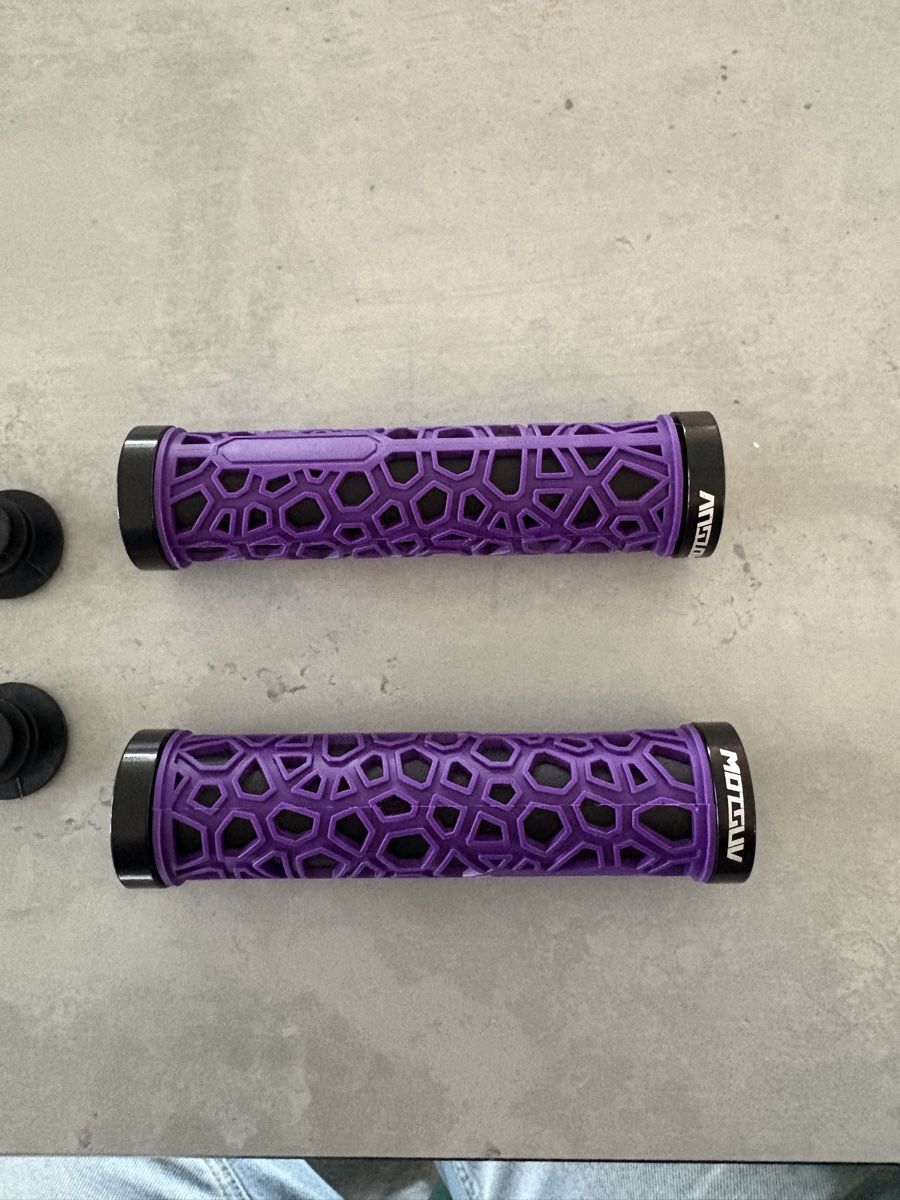 Biciclette: Velogriff – Nuovo e nell'imballaggio originale da Romanshorn venduto da ric_jzz7