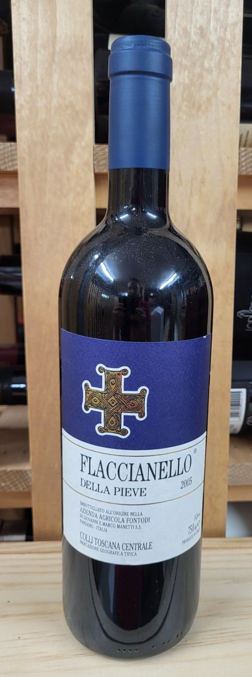 Vins: Flaccianello 2005 – Neuf (Voir description) à Zürich par xnanxaosi
