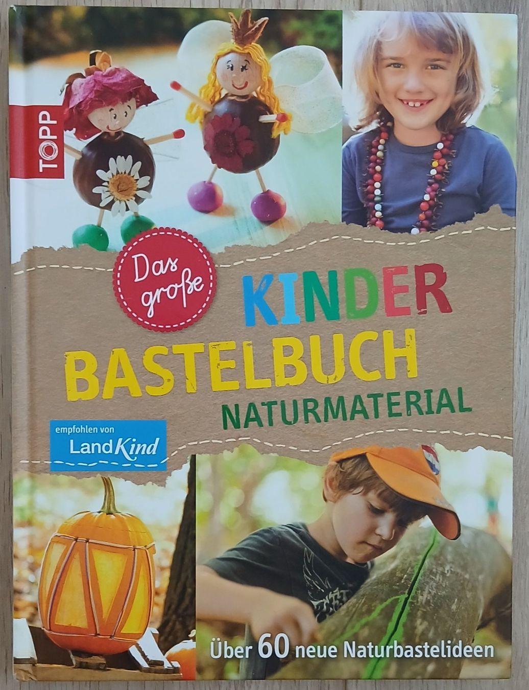 Bücher: Bastelbuch für Kinder – Neu und originalverpackt aus Sissach von mar_xc7r