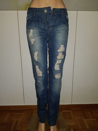 YES OR NO Jeans Taille / Grosse 34 CH (36 EUR)