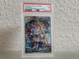 (PSA 1) Hoopa #155, Promo XY, Carte Pokémon