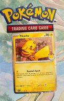 Pokemonkarten Set Pikachu
