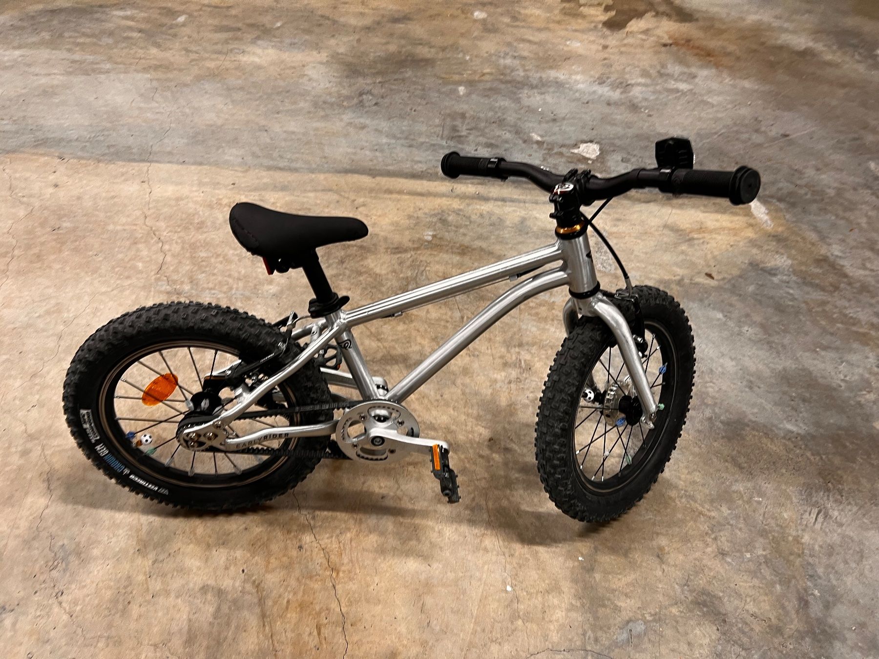 Early Rider Velos: Early Rider Seeker 16 – Gebraucht aus Richterswil von lutzpr
