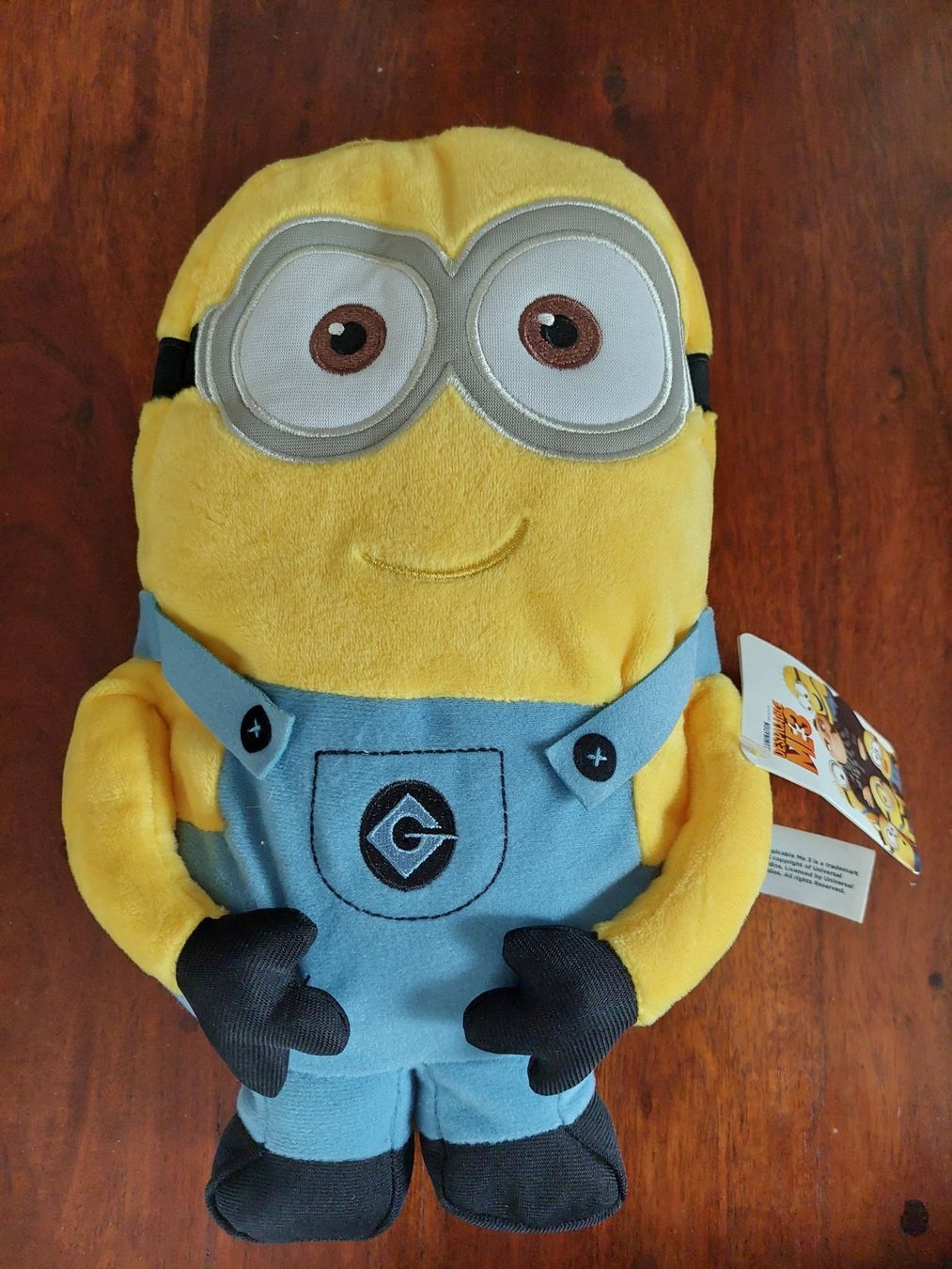Spielzeuge: Minions Kuscheltier – Neu und originalverpackt aus Beckenried von Havacola 2
