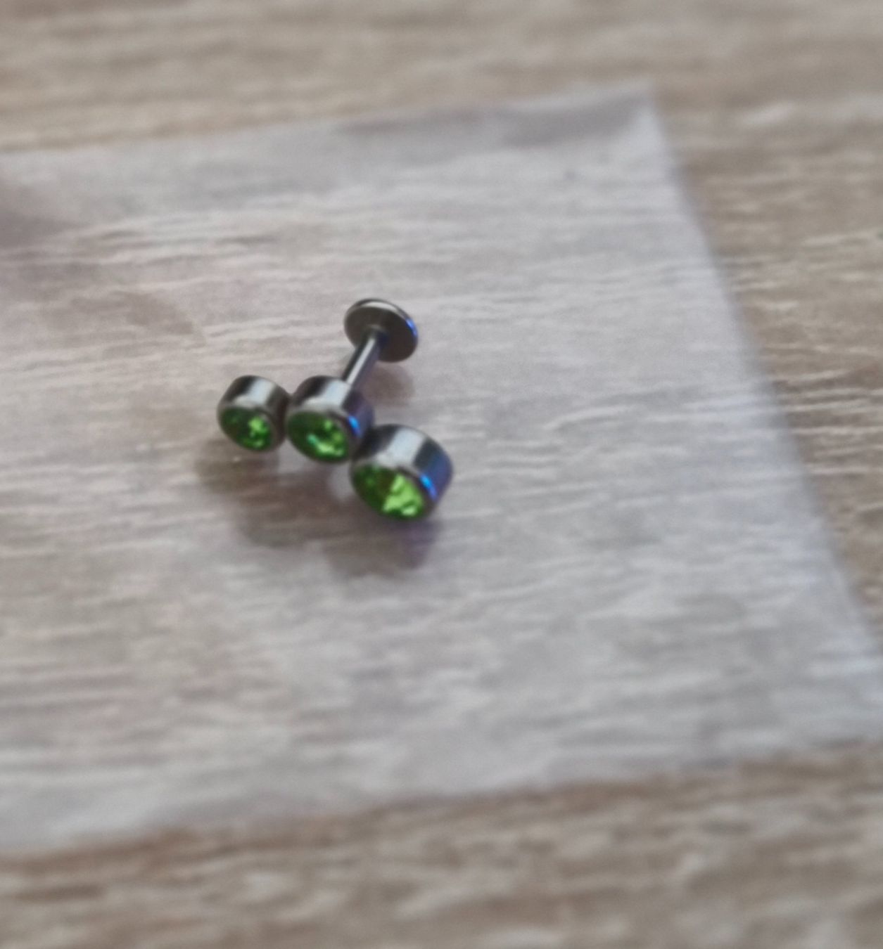 Gioielli per piercing: Piercing für Frauen – Nuovo e nell'imballaggio originale da Winznau venduto da zap_y6wx 1