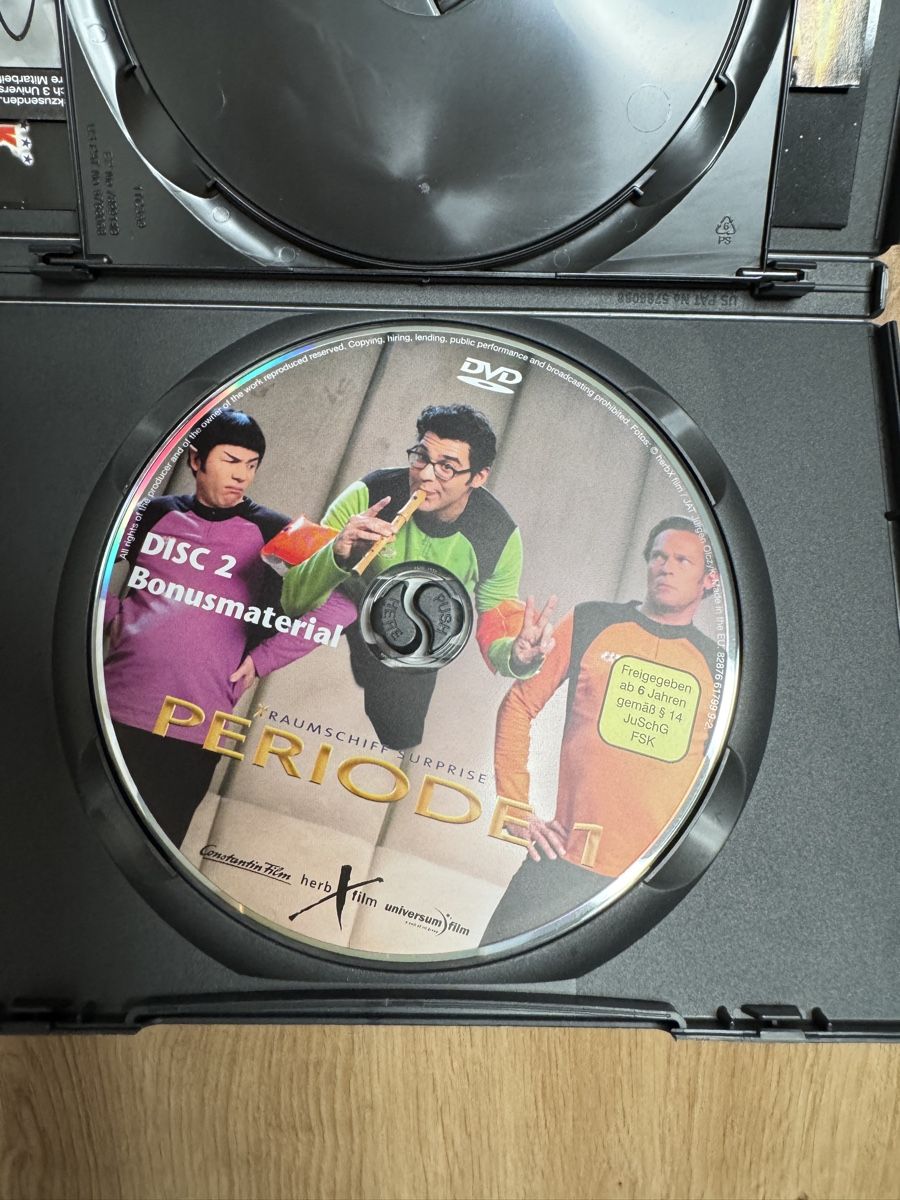 Tutti i DVDs: Traumschiff Surprise DVD - 2-Disc Set – Usato da Biberist venduto da etesummer 3
