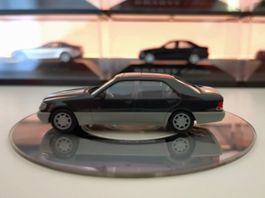 MERCEDES S / S-KLASSE W140 - Modell Wiking 1:87 H0