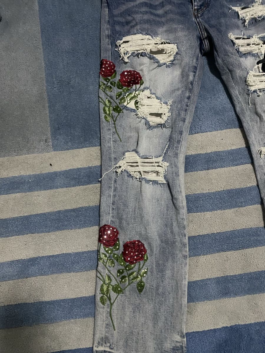 Jeans: Jeans  – Neu (gemäss Beschreibung) aus Pratteln von fra_rd8j 1