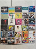 60 CD Single Sammlung, Dance, Trance, House... Zum Teil Neu