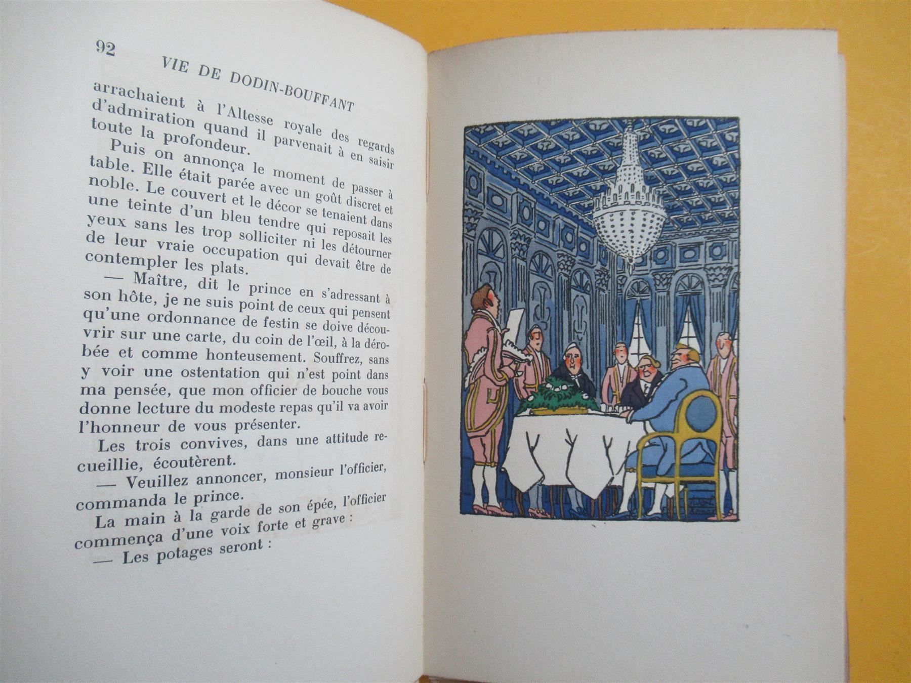 Bücher: joseph hemard 1924 dodin bouffant – Gebraucht aus Adliswil von buch_und_kunst 4