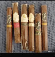 Davidoff Zigarren Set 6 Stück neu in Folie