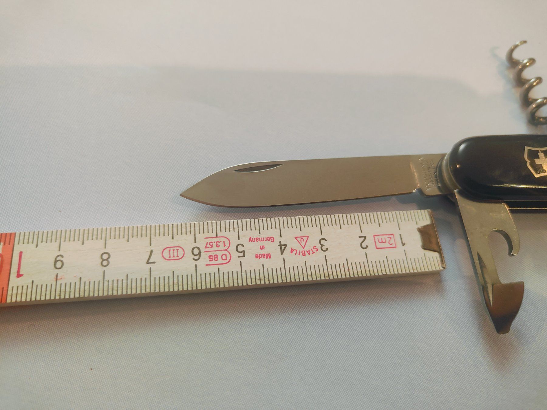 Victorinox Taschenmesser: Victorinox Sackmesser aus Sammlung – Gebraucht aus Olten von Mezopotamya 4