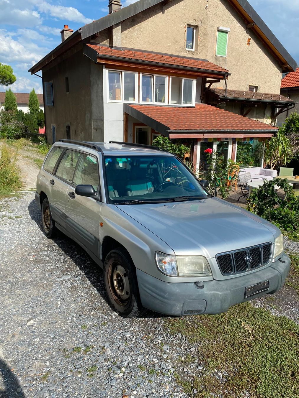 Subaru Automobili: Subaru Forester 2.0 4x4 – Usato da Martigny venduto da mab_kk57 6