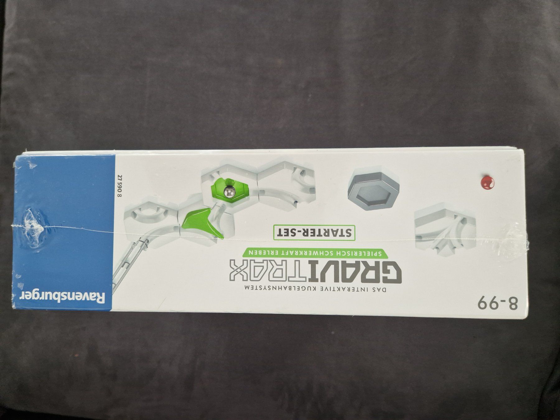 Ravensburger Baukästen: GraviTrax Starter-Set NEUF – Neu und originalverpackt aus Villars-sur-Glâne von Mark_988 1