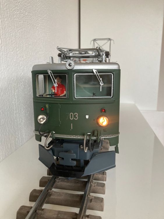 Kiss Ge 6/6 II 703 digital mit Sound Kaufen auf