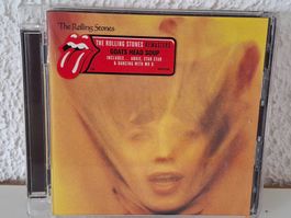 CD The Rolling - Stones Goats Head Soup ( Remastered )