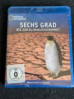 Sechs Grad bis zur Klimakatastrophe? Blu-ray Disc DE/EN