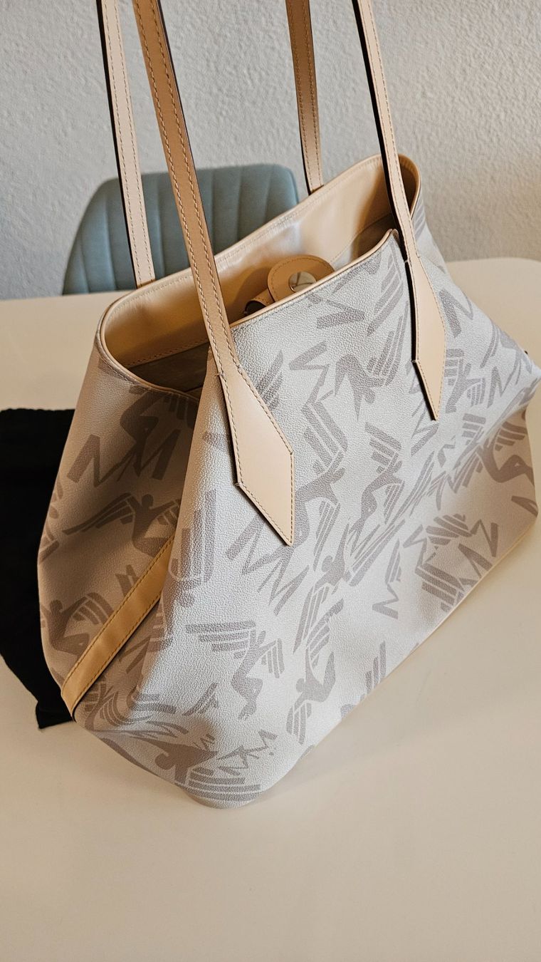 Maison Mollerus Borse da donna: Maison Mollerus Shopper gross – Nuovo (secondo la descrizione) da Luzern venduto da J.Co 7