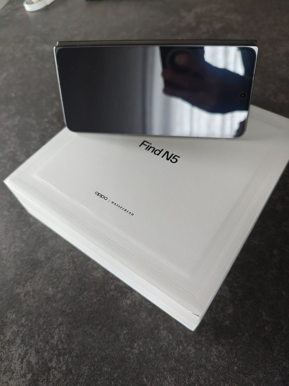 Oppo Telefoni cellulari / Smartphones: Oppo Find N5 Global Version – Usato da Schaffhausen venduto da Scuderia46 5