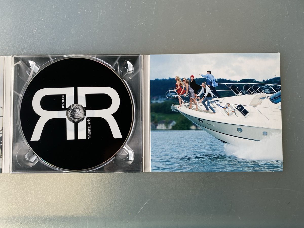 CDs: Sparrohs - Quintessential – Gebraucht aus Oberried Brienz von Chyara 3