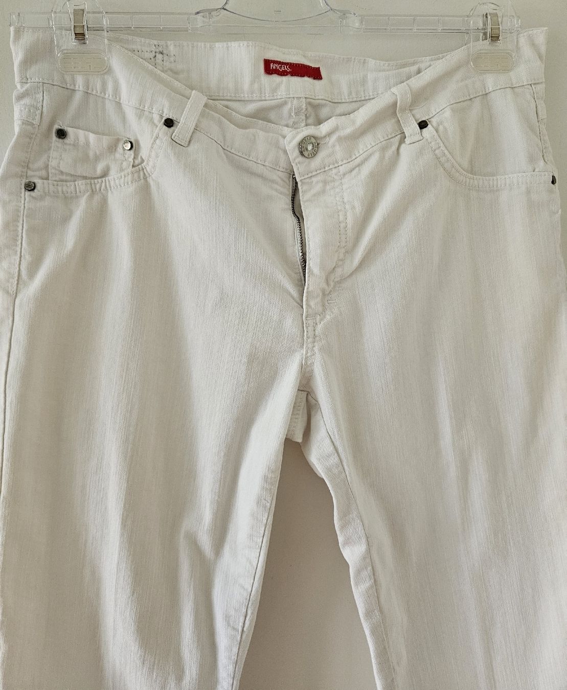 Angels Pantaloni: Capri Hose 40/42 - Angels - Spendenaktion – Nuovo (secondo la descrizione) da Unterkulm venduto da Beljasch 1