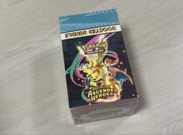 Pokémon Ascended Heroes Booster Bundle Display Sealed